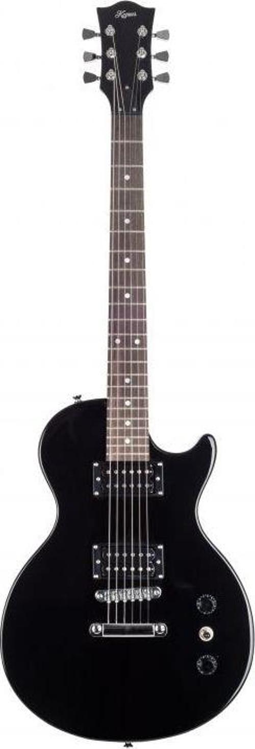 KLP-SPCLII-BK Les Paul Special II Serisi HH Siyah Elektro Gitar