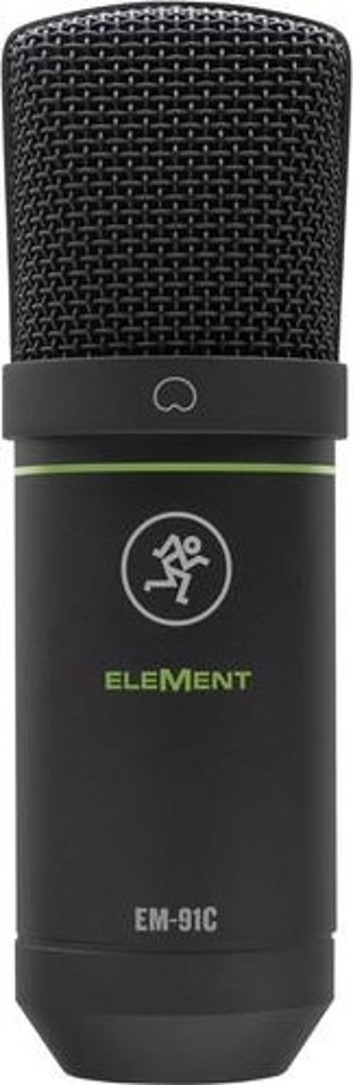 EM-91C- Geniş Diyafram Condenser Mikrofon