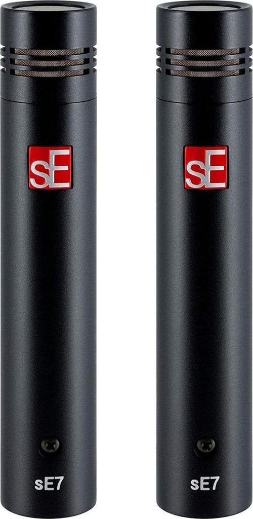 sE7 Small-diaphragm Condenser Mikrofon (Matched Pair)