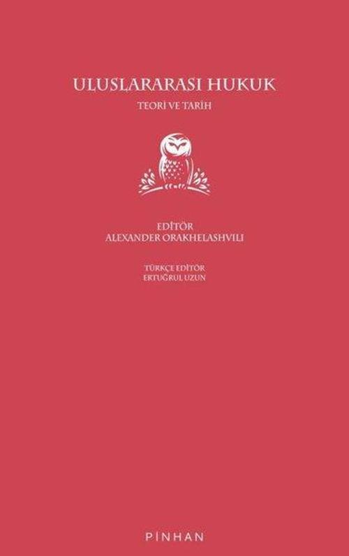 Pinhan Yayıncılık Uluslararası Hukuk