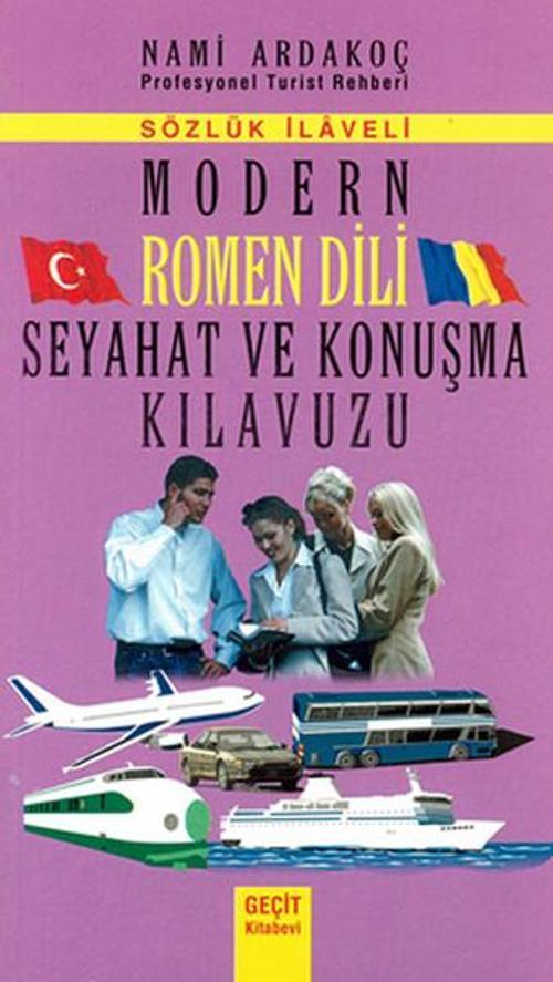 Modern Romen Dili Seyahat ve Konuşma Kılavuzu