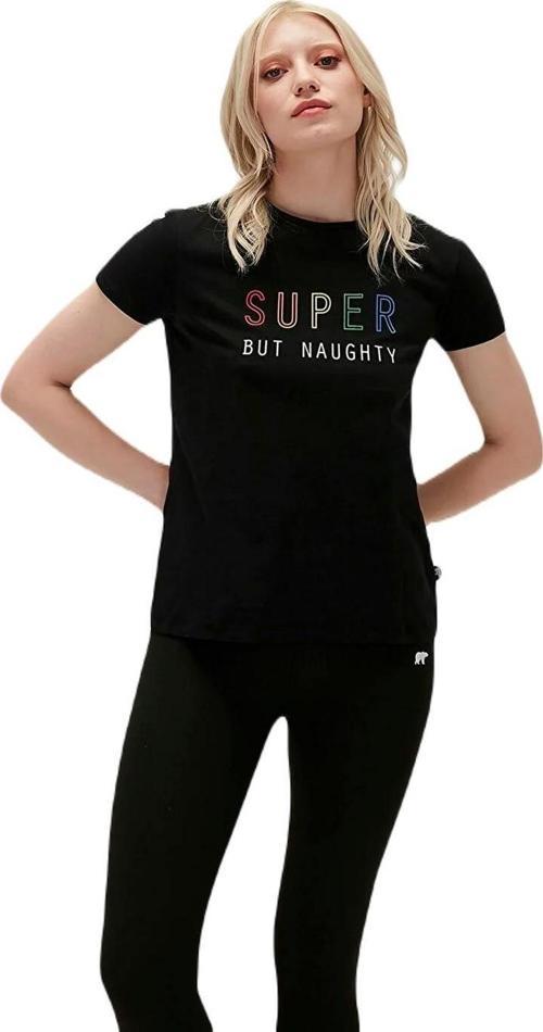 21.03.07.009-C01 Super Tee Kadın T-Shirt