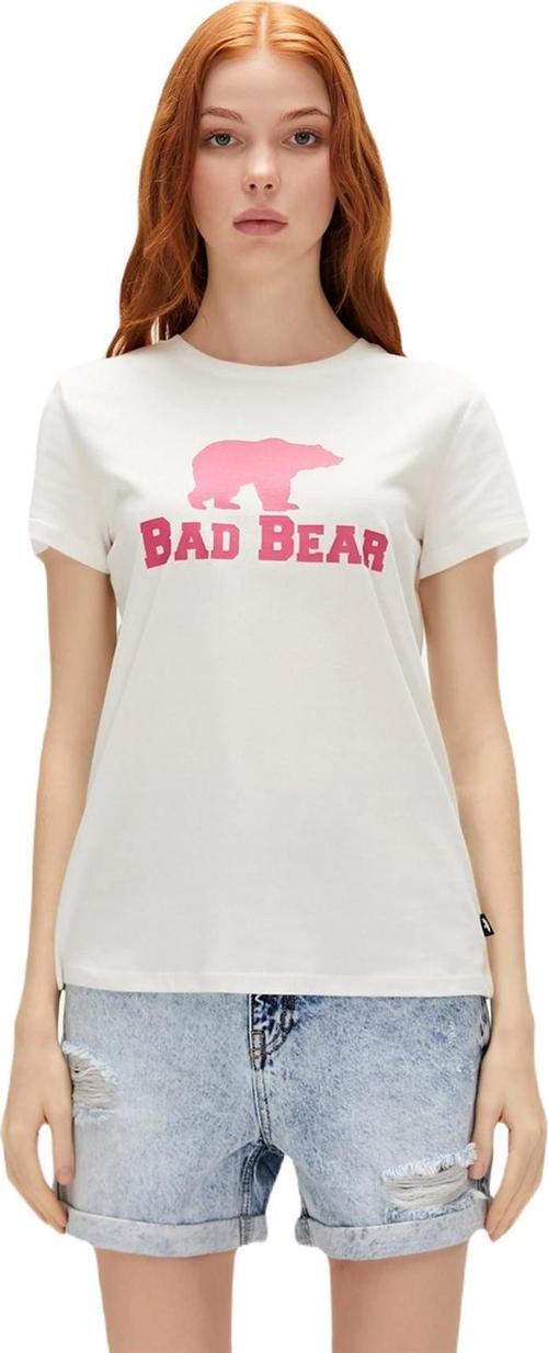 21.03.07.010-C127 Logo Tee Kadın T-Shirt