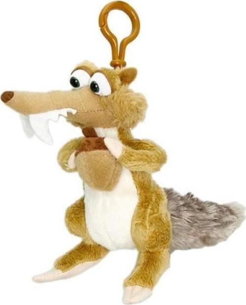 -Pelüs Anahtarlık Scrat 20499