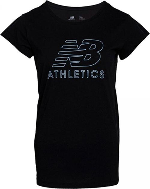 WPS003-BK Athletics Kadın Tişört