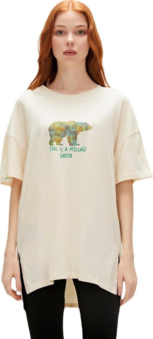 23.03.07.001-C108 Re-Finger Kadın T-Shirt