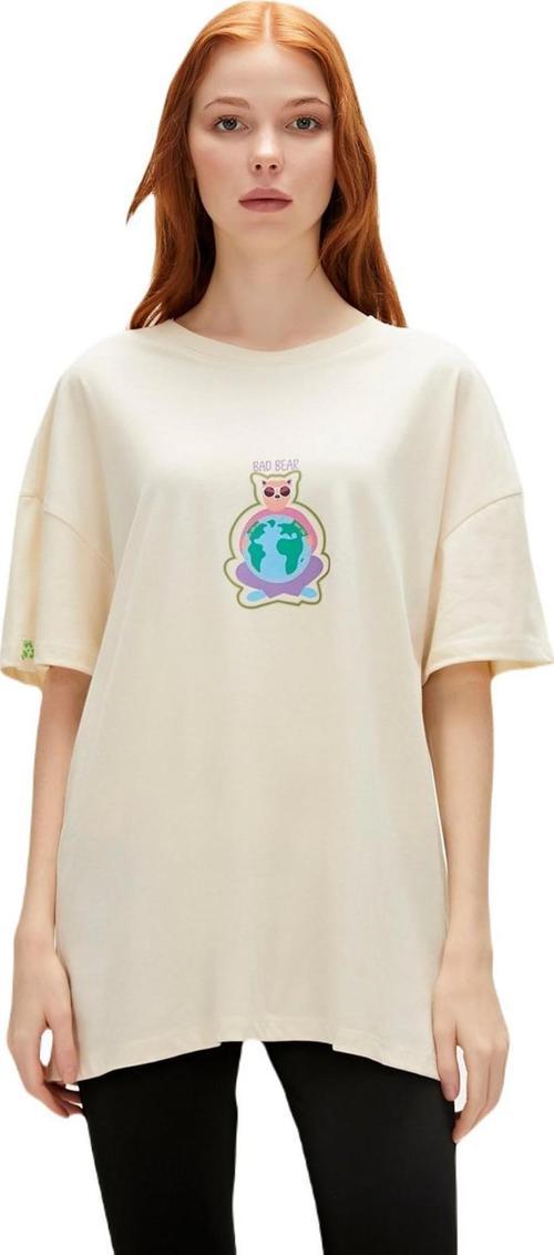 23.03.07.002-C108 Re-Save Kadın T-Shirt