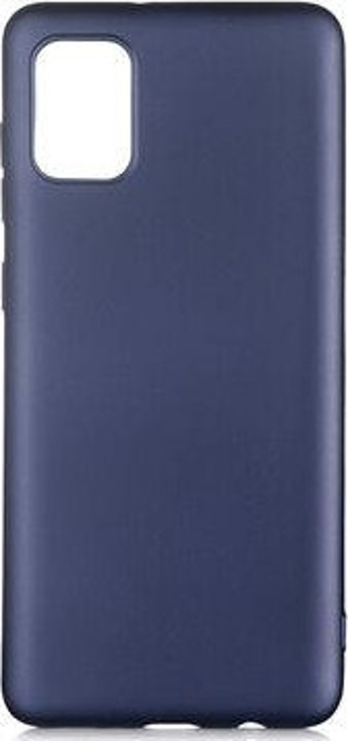 Samsung Galaxy A31 İçin Esnek Ve Şık Soft Premier Silikon Kılıf