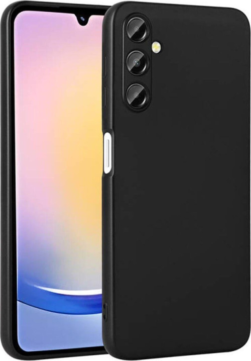 Samsung Galaxy A25 İçin Esnek Ve Şık Soft Premier Silikon Kılıf