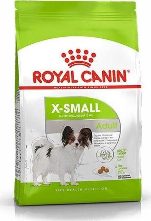 X Small Adult Küçük Irk Yetişkin Köpek Maması 3 Kg