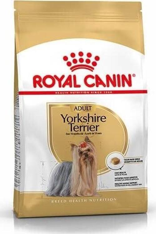 Yorkshire Terrier Adult Yetişkin Köpek Maması 1,5 Kg