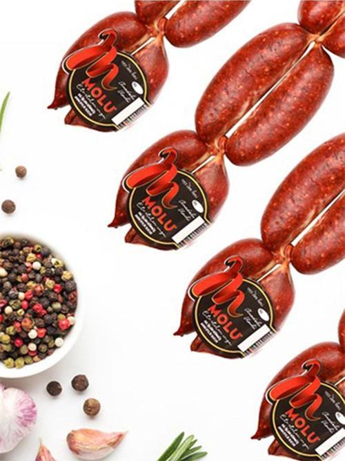 Anadolu Usulü Evlik Parmak Sucuk 1.5 Kg