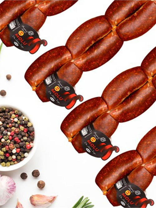 Coğrafi Işaretli Kayseri Sucuğu 500 Gr