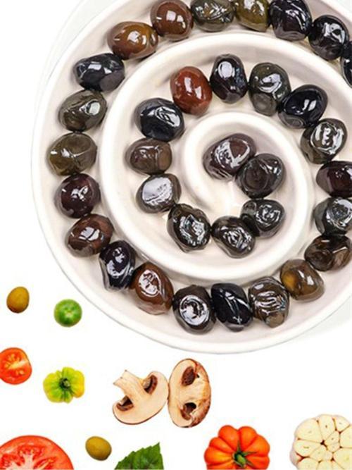 Siyah Zeytin L 800 Gr