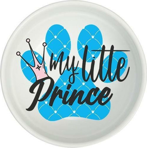 Seramik Mama Kabı Prince 250 ml 13 cm