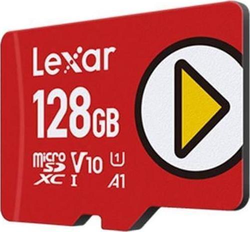 128GB Play 160mb V10 UHSI Micro SD Hafıza Kartı