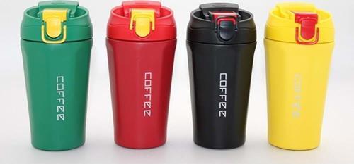 Paslanmaz Çelik Çift Katmanlı Termos