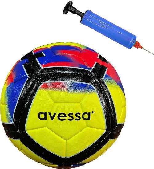 FT200-100S Futbol Topu 4 Astar Pompalı