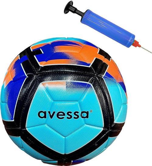 FT200-130M Futbol Topu 4 Astar Pompalı
