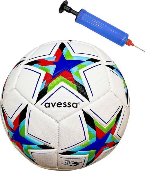 FT800-110MAB Futbol Topu 4 Astar Pompalı