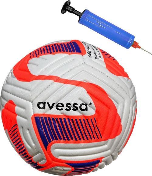 FT900-120T Futbol Topu Turuncu 4 Astar Pompalı
