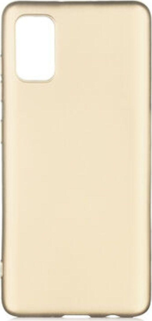 Samsung Galaxy A41 İçin Esnek Ve Şık Soft Premier Silikon Kılıf