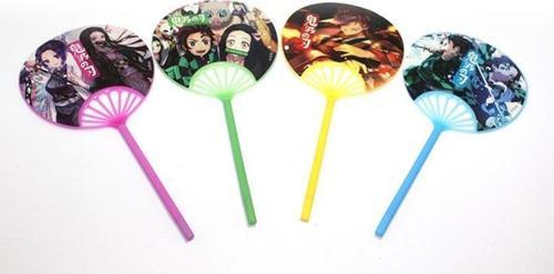 1 Adet Anime Yelpazeli Tükenmez Kalem
