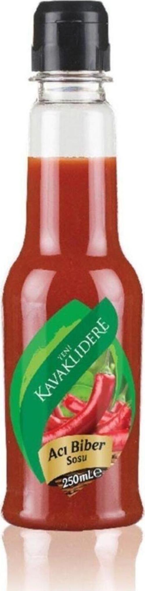 K.Dere Acı Biber Sos 250Ml(Pls)