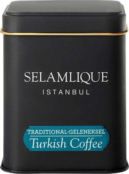 Geleneksel Türk Kahvesi