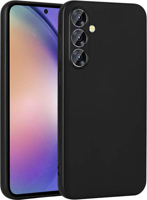 Samsung Galaxy A55 İçin Esnek Ve Şık Soft Premier Silikon Kılıf