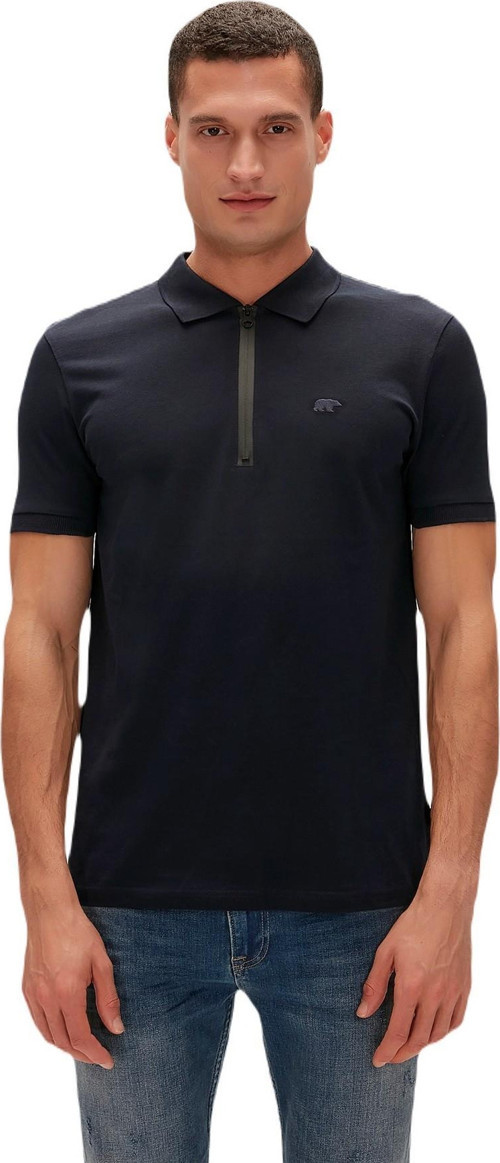 21.01.07.010-C07 Cord Erkek T-Shirt