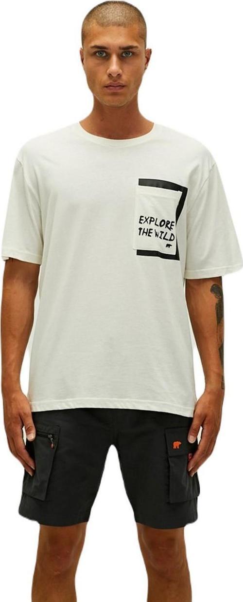 22.01.07.044-C108 Explore Erkek T-Shirt