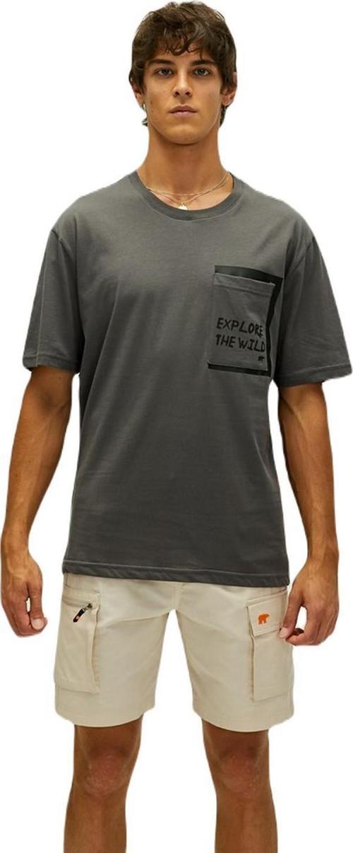 22.01.07.044-C118 Explore Erkek T-Shirt