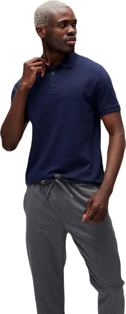 21.01.07.051.OS-C07 Stark Polo Os Erkek T-Shirt