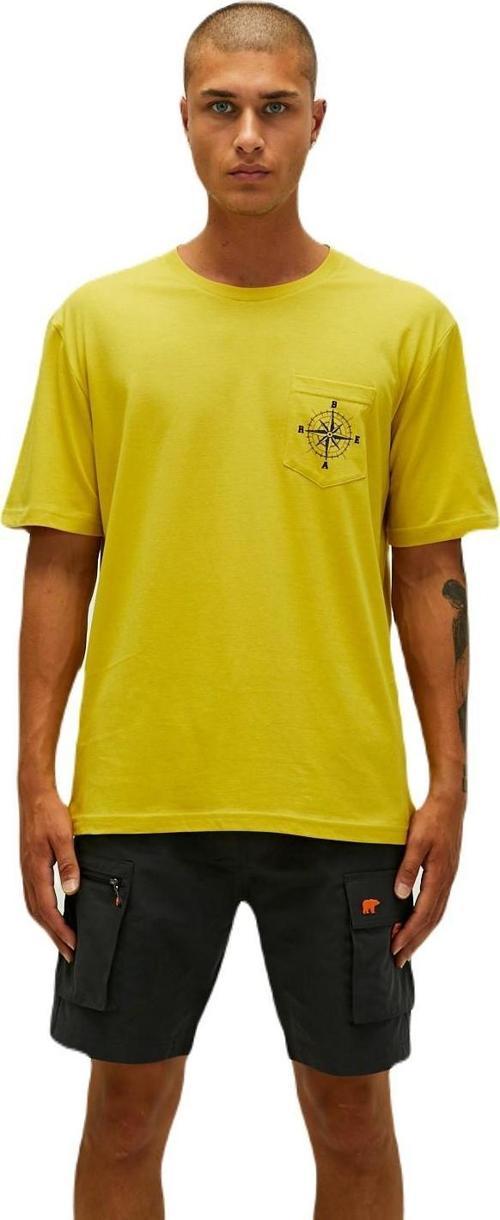 22.01.07.045-C119 Compas Erkek T-Shirt
