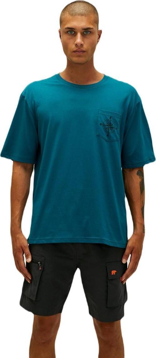 22.01.07.045-C41 Compas Erkek T-Shirt