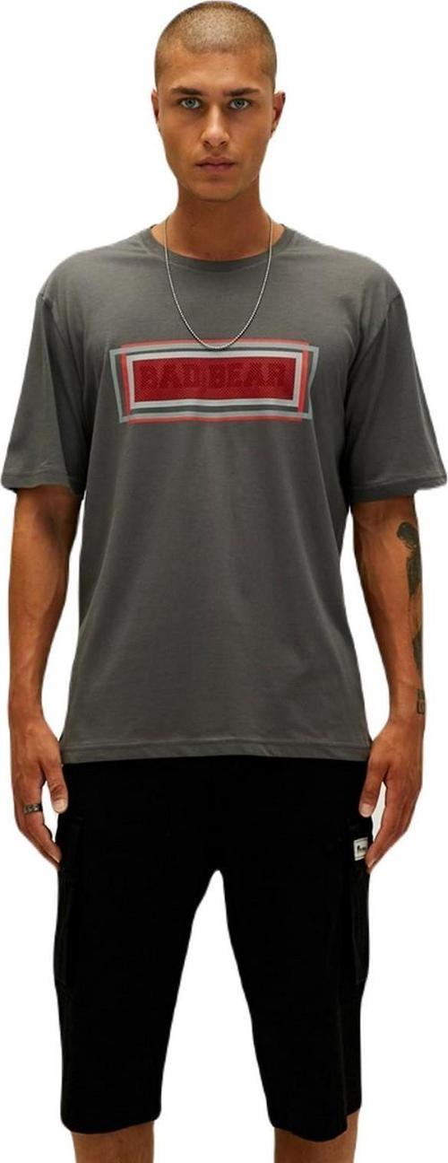 22.01.07.047-C118 Mesh Erkek T-Shirt