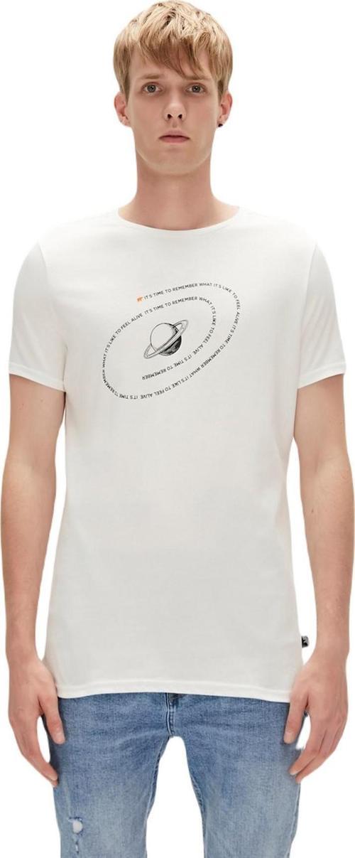 23.01.07.019-C04 Alive Erkek T-Shirt