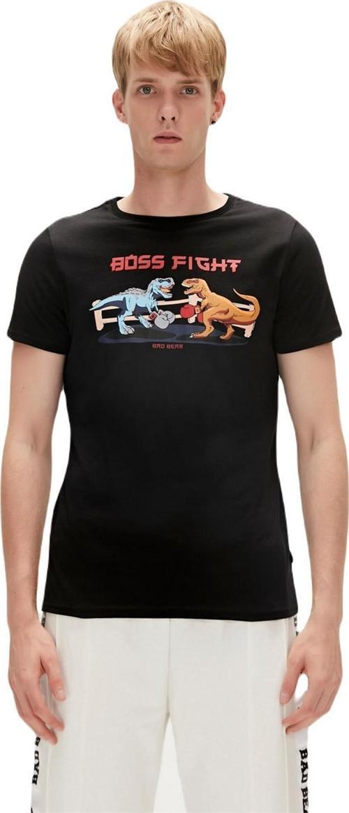 23.01.07.020-C01 Boss Erkek T-Shirt