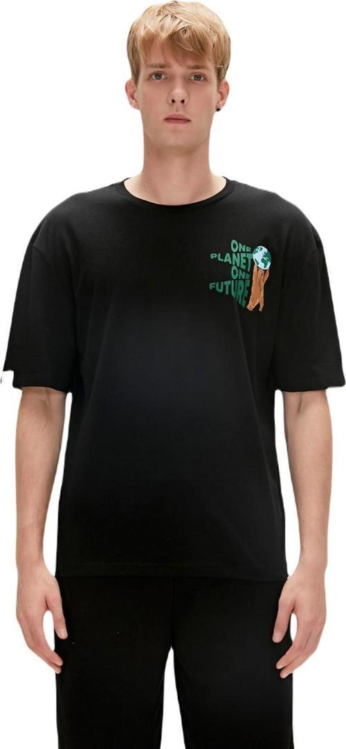 23.01.07.001-C01 Re-Bear Erkek T-Shirt