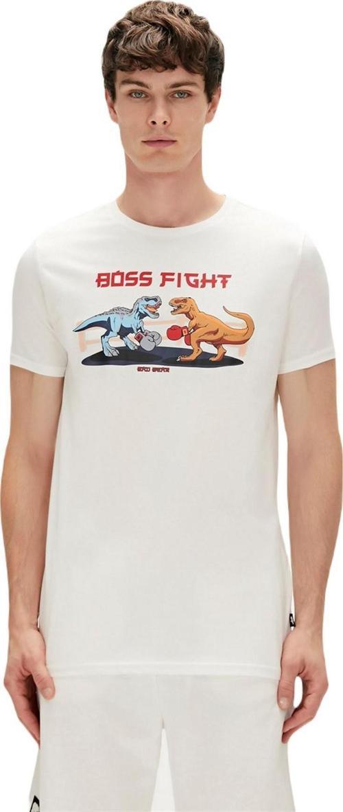 23.01.07.020-C04 Boss Erkek T-Shirt