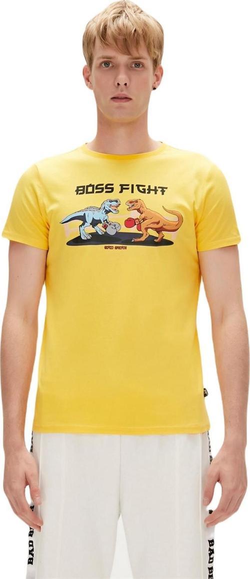 23.01.07.020-C25 Boss Erkek T-Shirt