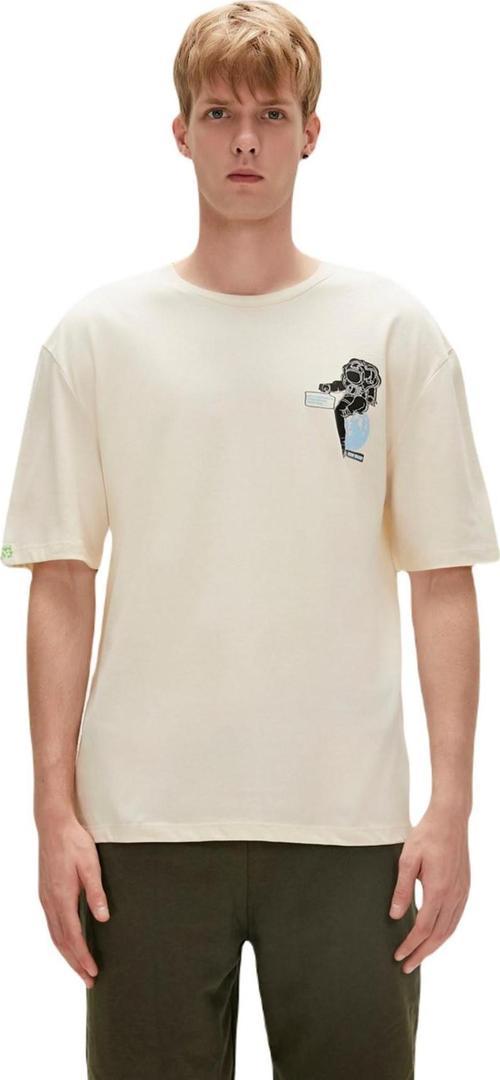 23.01.07.002-C108 Re-Life Erkek T-Shirt