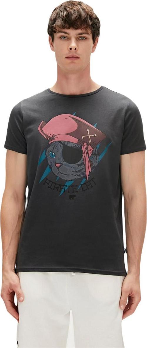 23.01.07.021-C02 Pirate Erkek T-Shirt