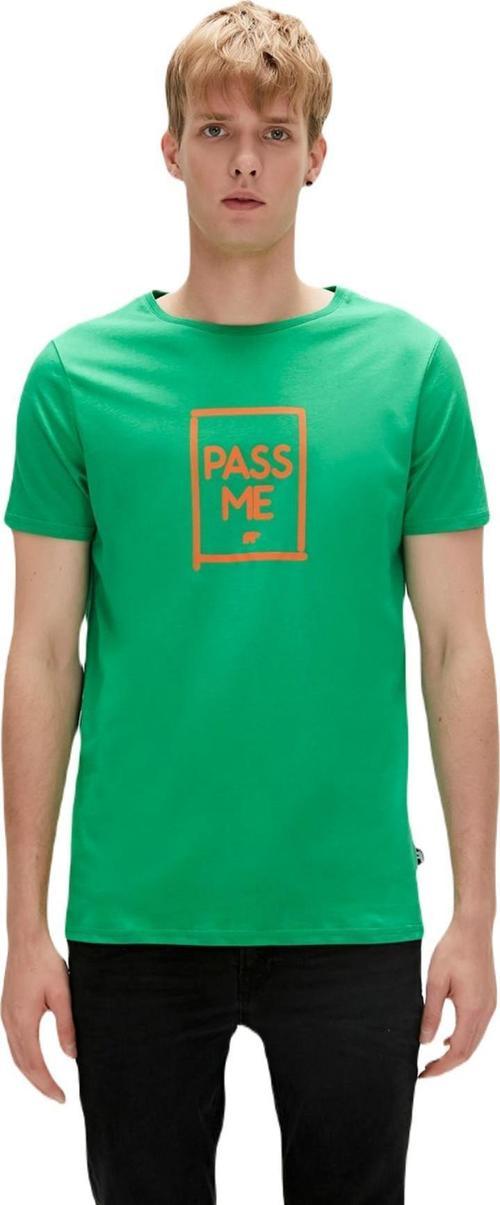23.01.07.022-C13 Pass Me Erkek T-Shirt