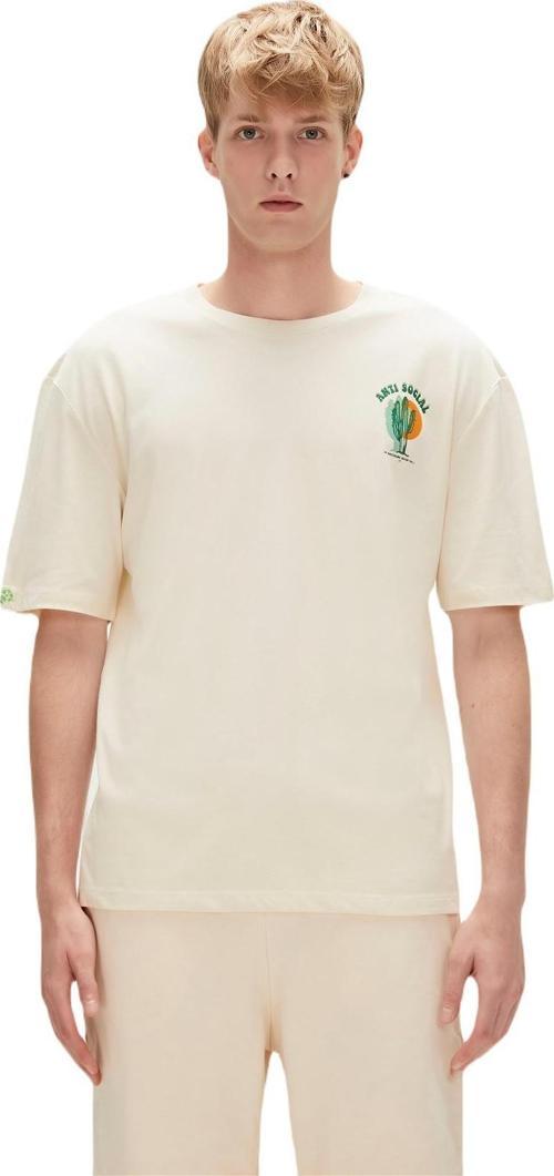 23.01.07.004-C108 Re-Social Erkek T-Shirt