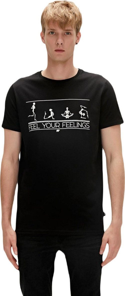23.01.07.025-C01 Feel You Erkek T-Shirt
