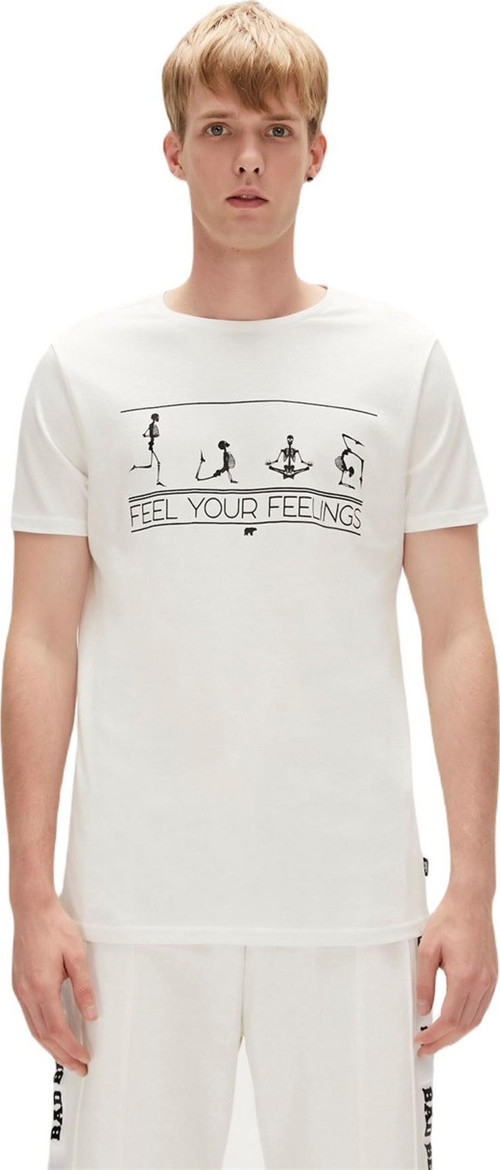 23.01.07.025-C04 Feel You Erkek T-Shirt