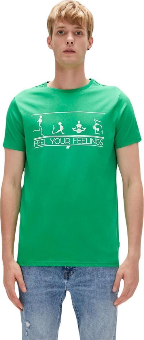 23.01.07.025-C13 Feel You Erkek T-Shirt