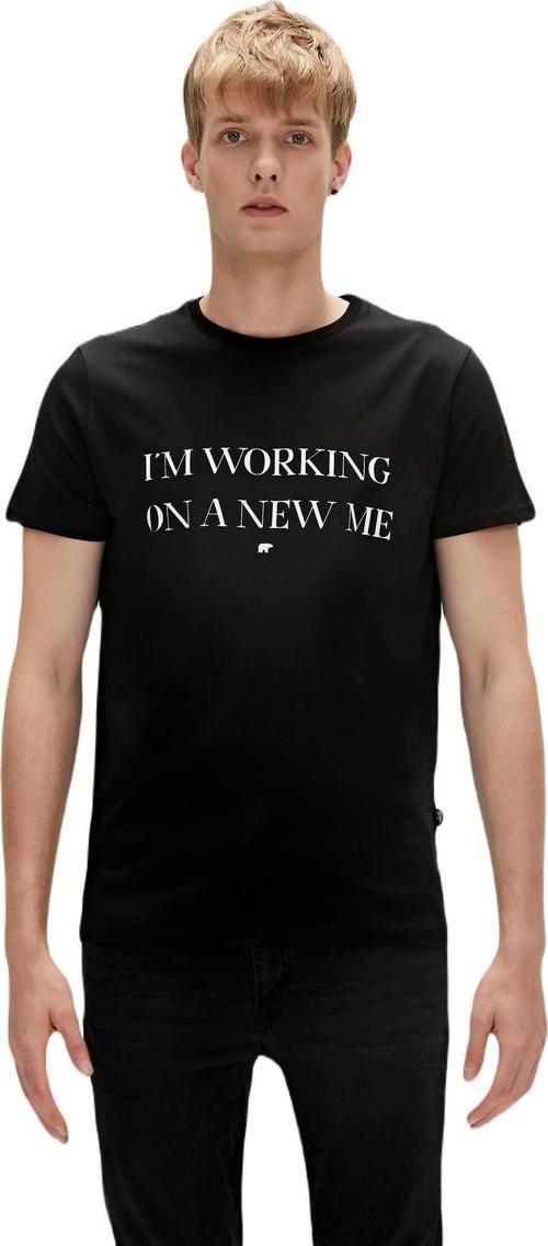 23.01.07.013-C01 Persona Erkek T-Shirt
